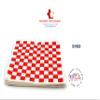 Deli Sandwich Wraps Basket Liners and Food Wrapping Liner Papers by Feronia Packaging of 10 pack (Red Checked) view 4