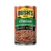 Bush's Best Onion Baked Beans, Gluten and Cholesterol Free, Good Source of Fiber, Low Fat, 7g of Protein and 5g of Fiber per Serving, 28 Ounce (Pack of 2) view 3