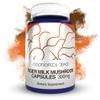Nootropics Depot Tiger Milk Mushroom Capsules | 300mg | 180 Count | Lignosus rhinocerus Sclerotium | Cognition, Histamine, & Respiratory Support view 1