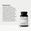 Momentous Resveratrol Supplement 450 mg - Trans-Resveratrol for Healthy Aging, Brain, & Heart Support - NSF Certified for Sport - GMO- & Gluten-Free - 30 Servings view 2