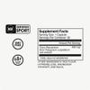 Momentous Resveratrol Supplement 450 mg - Trans-Resveratrol for Healthy Aging, Brain, & Heart Support - NSF Certified for Sport - GMO- & Gluten-Free - 30 Servings view 4