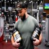 ES FIT Complete MR | 1 Gallon Container - 20 servings | Meal Replacement Shake with Protein, Carbs, Fiber and Vitamins (Cinnamon Swirl) view 3