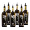 Cobram Estate California Select Extra Virgin Olive Oil - First Cold Pressed, Non-GMO, Keto Friendly, High in Antioxidants, Fruity & Balanced - Cold Pressed Olive Oil Bottle EVOO - 750 ml (Pack of 6) view 1