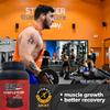 ES FIT Complete MR | 1 Gallon Container - 20 servings | Meal Replacement Shake with Protein, Carbs, Fiber and Vitamins (MIlk Chocolate) view 3