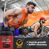 ES FIT Complete MR | 1 Gallon Container - 20 servings | Meal Replacement Shake with Protein, Carbs, Fiber and Vitamins (MIlk Chocolate) view 4