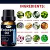 2PC Male Enhancement Massage Essential Oil for Men, Men Grow Increased Enlarge Oil view 2