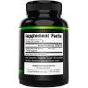Catuaba Bark Extract 10,000mg Per Serving (120 Capsules) (Erythroxylum Catuaba) 3rd Party Tested - Drive & Stamina - Made in The USA - Gluten Free & Non-GMO - Vegan - For Men & Women - (120 Capsules) view 2