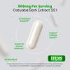 Catuaba Bark Extract 10,000mg Per Serving (120 Capsules) (Erythroxylum Catuaba) 3rd Party Tested - Drive & Stamina - Made in The USA - Gluten Free & Non-GMO - Vegan - For Men & Women - (120 Capsules) view 4
