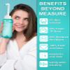 Peri Bottle for Postpartum Travel Bidet - Perineal Care,Portable Travel Squeeze Bottle Bidet for Women Personal Hygiene Cleaning,2 Tubes for Baby Mom After Birth Cleansing and Recovery 16.9OZ(Green) view 2