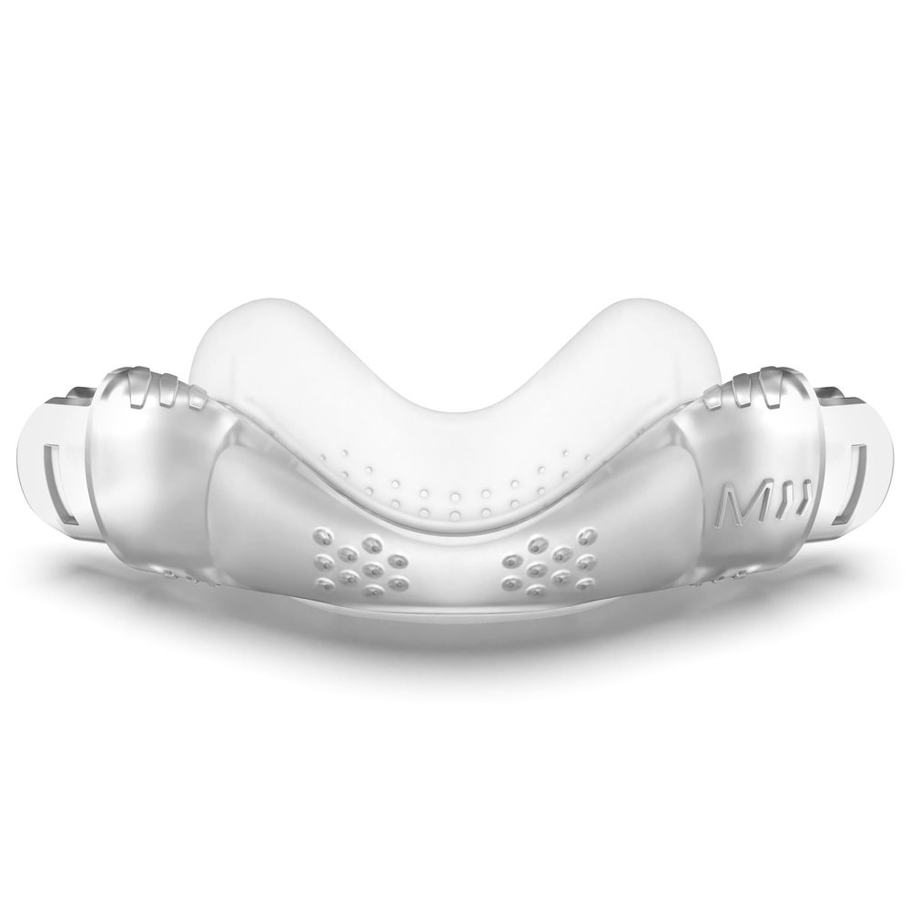 MEDICOLOR Replacement for N30i Medium Nasal Cushion, Soft Curved Cradle Around The Nose, Snug Fit & No Leaks