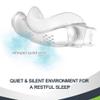 MEDICOLOR Replacement for N30i Medium Nasal Cushion, Soft Curved Cradle Around The Nose, Snug Fit & No Leaks view 3