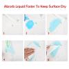 Newclears Adult Disposable Underpads, 17 x24 inch - 6pack(120count), for Disability Postnatal Patient Bedridden Care view 2