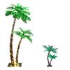 Lightshare 4FT&6FT Palm Tree + 24IN Palm Bonsai view 1