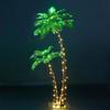 Lightshare 4FT&6FT Palm Tree + 24IN Palm Bonsai view 2