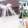30Pcs/lot Wedding Bowknots Ribbon Bows Ribbon Bow Mini Cars Chairs Cloth Party Holiday Wedding Arch Vase Photo Prop Decoration,D0334,1A view 3