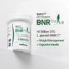 AceBiome BNRThin S30, Lactobacillus Gasseri BNR17, 10 Billion CFU Guaranteed, 30Capsules view 2