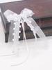 30Pcs/lot Wedding Bowknots Ribbon Bows Ribbon Bow Mini Cars Chairs Cloth Party Holiday Wedding Arch Vase Photo Prop Decoration,D0334,5A view 4