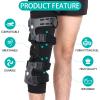 DOUKOM Knee Brace Undersleeve for Men & Women, Leg Undersleeve for Knee Brace Closed Patella Protects Skin from Abrasions and Irritations (XXL) view 2