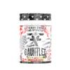 Frontline Formulations Gauntlet Pre-Workout Powder, Explosive Workouts, Laser Focus, Mid Stim, Amazing Flavor, Veteran Owned and Operated, Packaging May Vary (25 Servings, Strawberry Banana) view 1
