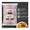 90's MILL Organic Lahori Sendha Sindhav Saindhava Sandha Namak Lavana | Additive-Free, Gourmet Grade, Signature Quality | Rock Salt for Everyday Cooking | Vrat Upwaas Ka Namak-200GM*2Pack view 4