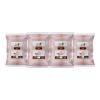 90's MILL Himalayan Pink Rock Salt Powder | Natural Rock Salt Powder | Additive-Free, Gourmet Grade, Signature Quality | Premium Sendha Namak-100GM*4Pack view 1