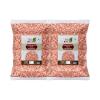 90's MILL Feng Shui Lahori Sendha Pink Crystals Salt Unrefined | Impurity Free Negative Energy Cleanser | Optically Sorted | Natural Pink Rock Salt | Use for Vastu Dosh Remedy-100GM*2Pack view 1