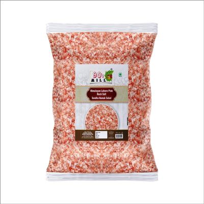 90's MILL Sabut Rock Salt | Premium Sendha Namak Sabut | with Natural Trace Minerals | Natural Saindhava Lavana Crystal Rock Salt | Whole Himalayan Pink Rock Salt Signature Quality-850GM*1Pack
