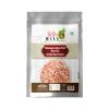90's MILL Sabut Whole Pink Rock Salt Chunks | Whole Sabut Gulabi Lahori Sendha Namak Crystals | Himalayan Pink Crystals Salt with 84 Minerals For Cooking |100% Natural For Detox-200GM*1Pack view 1