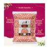 90's MILL Sabut Whole Pink Rock Salt Chunks | Whole Sabut Gulabi Lahori Sendha Namak Crystals | Himalayan Pink Crystals Salt with 84 Minerals For Cooking |100% Natural For Detox-200GM*1Pack view 4