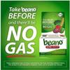 Beano Extra Strength, Digestive Enzyme Supplement, Prevents Gas, Bloating and Discomfort (Packaging May Vary) 30 Count Each (Pack of 6) view 3