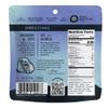 Mushroom Overnight Oats (6 Pack) Superfood Lions Mane Mushroom, Chia & Flax Seed - Organic Protein Oatmeal - High Fiber, Vegan, Gluten Free, Low Sugar - Easy Prep Plant Protein - Blueberry view 2