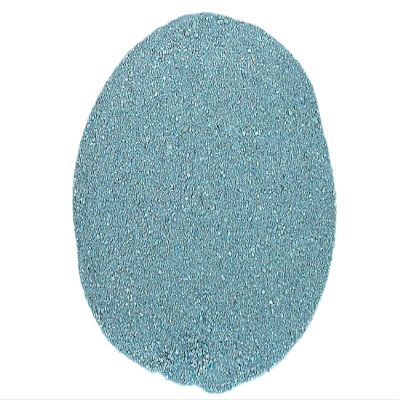 1/4 Pound NATURAL Sonoran Blue Azurite Turquoise Inlay Powder 2mm & Less SBATIP