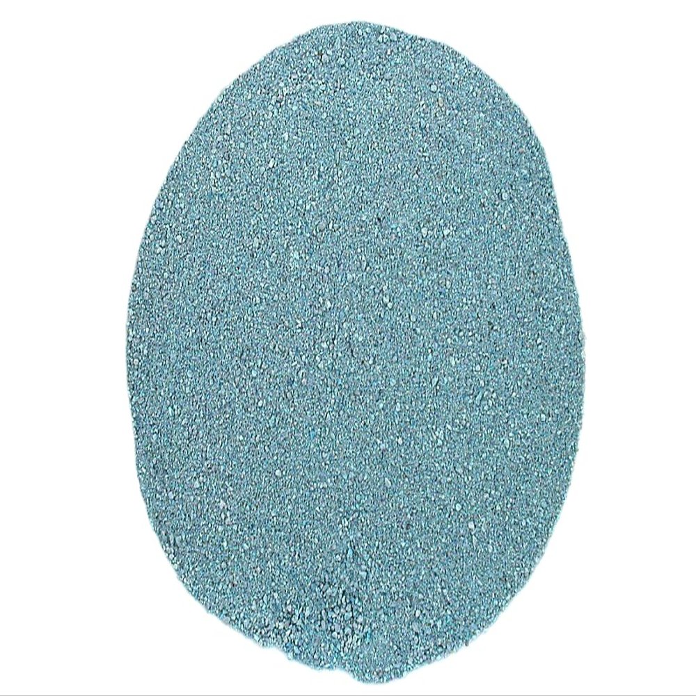 1/4 Pound NATURAL Sonoran Blue Azurite Turquoise Inlay Powder 2mm & Less SBATIP