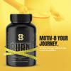 Motiv-8 Performance Pre-Workout Capsules, Natural, Feel Good Energy, No Crash or Jitters, Perfect for Working Out (60 Capsules) view 4