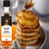 100% Pure Organic Maple Syrup - Premium Grade A - Quebec's Finest in Elegant Maple Leaf Bottle from Biodlices (1.69 Fl Oz (Pack of 1), Maple (CA GRADE A)) view 4