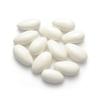 200 Pcs White Jordan Almonds Party Candy (2 lbs) view 1