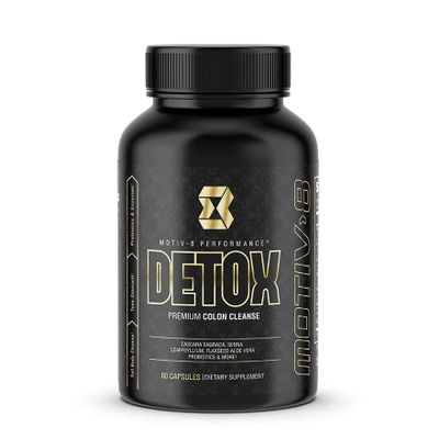 Motiv-8 Performance Full Body Formula, Feel Clean and Lighter, Healthy Formula, Discover Your Strength (30 Servings)