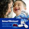 The Smurfs Nootropic Gummies for Kids with Vitamin B12 & L-Theanine | Laser Focus Gummy for Focus and Memory Supplements | Made with Real Fruit in a Smurf Berry | Doctor Developed | 60 Vegan Gummies view 3