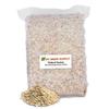 My Brew Supply Flaked Barley Beer Making Grain | Brew Your Own Pilsners, Stouts, and Beers with Barley Grains | Grown in The United States | 10lb (2L) Grain view 1
