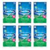 DenTek Fresh Clean Floss Picks, for Extra Tight Teeth, 75 Count, (Pack of 6) view 1