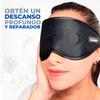 Magnaplus Magnetic Sleep Mask with 10 Ferrite Magnets 3800 Gauss view 2
