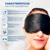 Magnaplus Magnetic Sleep Mask with 10 Ferrite Magnets 3800 Gauss view 4