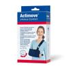 Actimove Ummerus Comfort Arm Sling Shoulder Brace | Medical Arm Sling Shoulder Immobilizer for Broken, Dislocated, Fracture or Strain Injury Support, Right & Left Arm | Blue, Large view 3