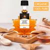 100% Pure Organic Maple Syrup - Premium Grade A - Quebec's Finest in Elegant Maple Leaf Bottle from Biodlices (3.38 Fl Oz (Pack of 1), Maple (CA GRADE A)) view 4