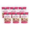 Fresh Gourmet Honey Roasted Sliced Almonds & Cranberries 3.5 Ounce (Pack of 6) view 1