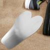Angoily 1pair Stainless Steel Puncture Insoles for Men Women Protective Shoe Inserts for Boots Sneakers Outdoor Activities Puncture Resistant Design view 3