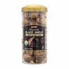 MW Polar USDA Organic Black Garlic 20 oz (Pack of 1), Whole Bulbs, Easy Peel, All Natural, Chemical Free, Kosher Friendly Ready to Eat Healthy Snack view 1