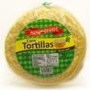 Mama Grande Tortilla Factory - Yellow Corn Tortillas - 5 Inch - 1 Pack (30 Tortillas) - Vegan - Gluten-free - Traditional - Homestyle Flavor view 1