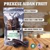 Herb To Body Prekese Aidan Fruit Organic - 2 Whole Pods, Tetrapleura Tetraptera, African Dried Herbs for Herbal Tea and Seasoning, Aidan Fruit from Ghana view 2