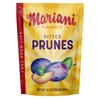 Mariani Pitted Dried Prunes, No Sugar Added, 30 Ounces (Pack of 1) - Resealable Bag view 1